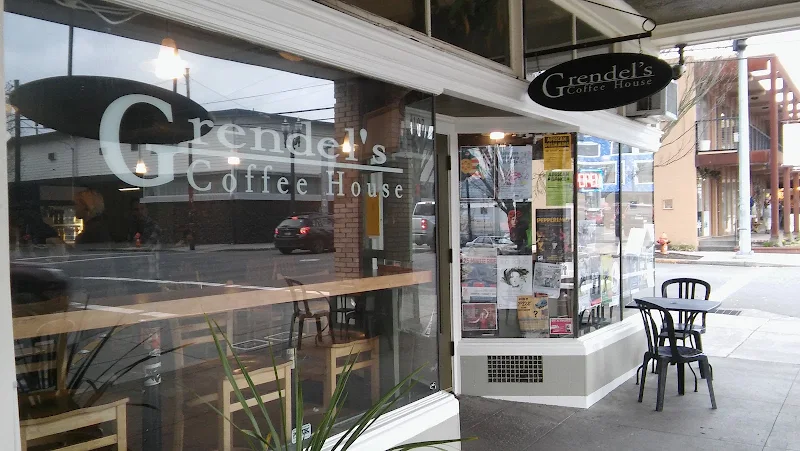 Grendel's Coffee House