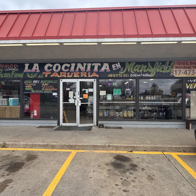 La Cocinita En Mansfield