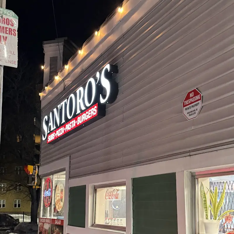 Santoro’s Subs & Pizza - Lowell, MA