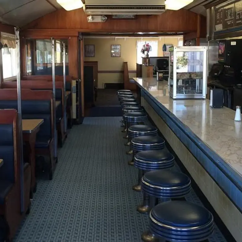 Bluebonnet Diner