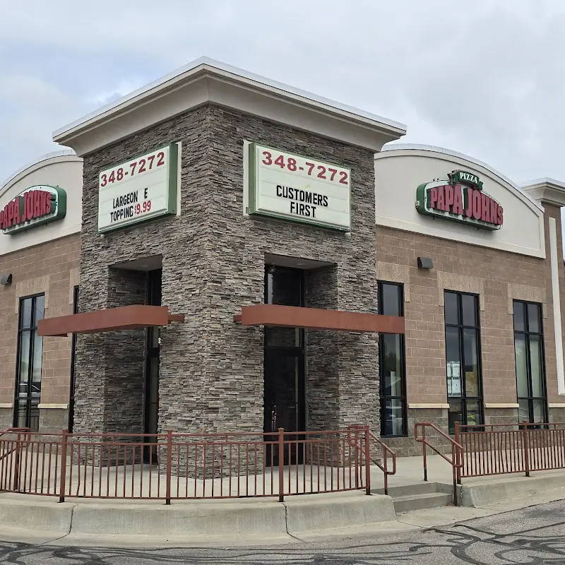 Papa Johns Pizza
