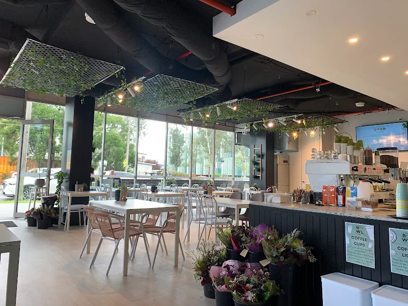Grow Cafe - CAFE BOWL PTY LTD