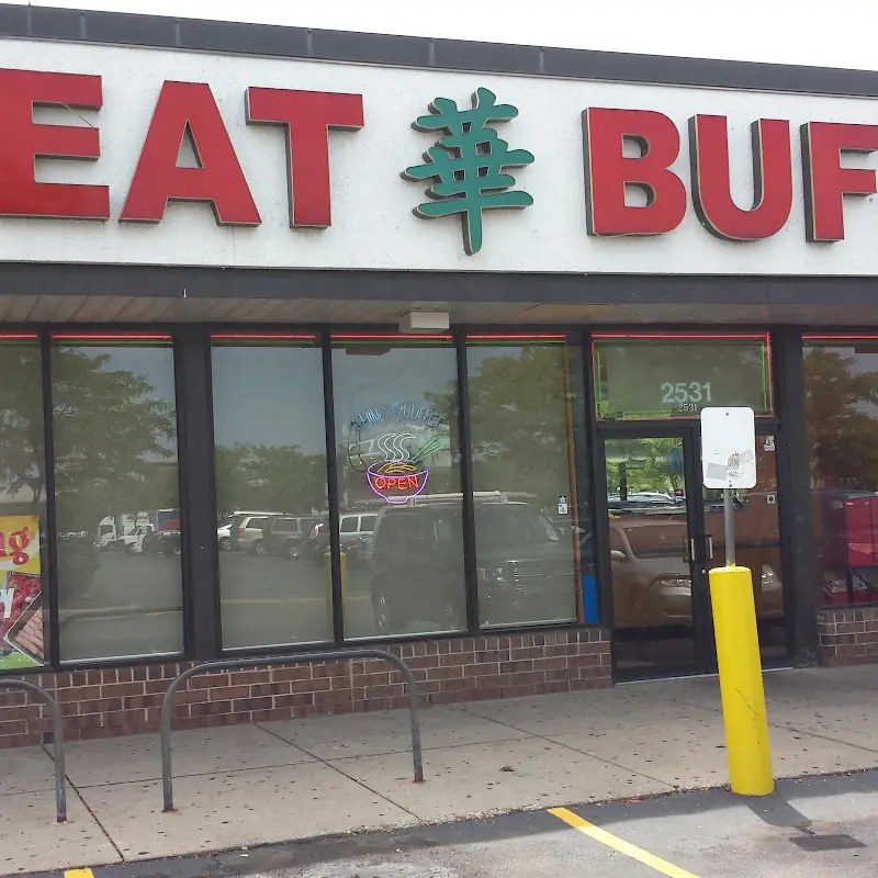 Great Buffet