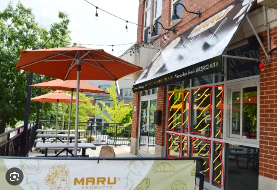 Maru Products Artisanal Bakery & More