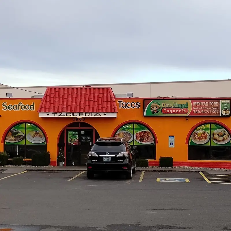 Don Angel Taqueria