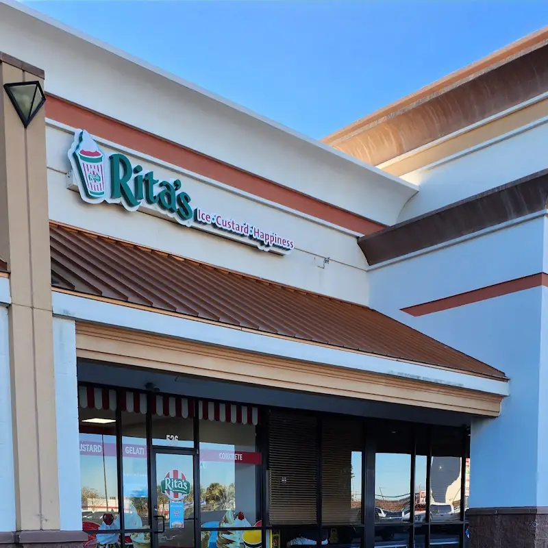 Rita's Italian Ice & Frozen Custard