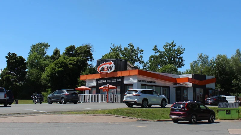 A&W Canada