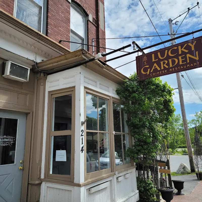 Lucky Garden