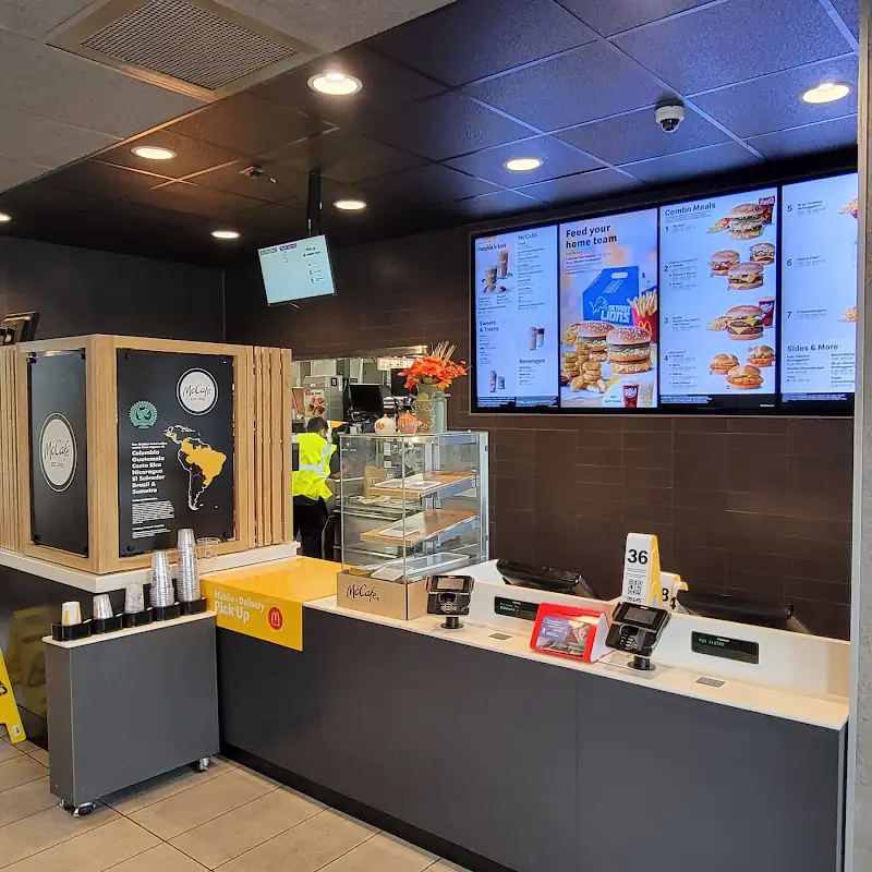 McDonald's