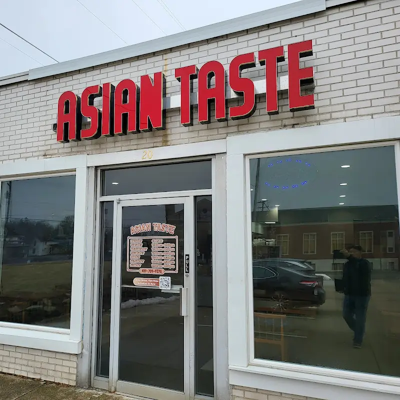 Asian Taste Restaurant