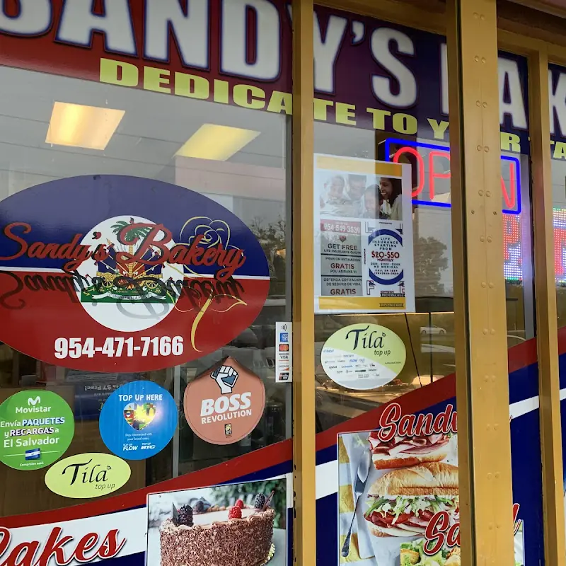 Sandy's Bakery