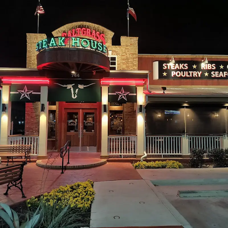 Saltgrass Steak House