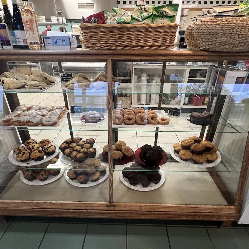 Wild Strawberry Cafe