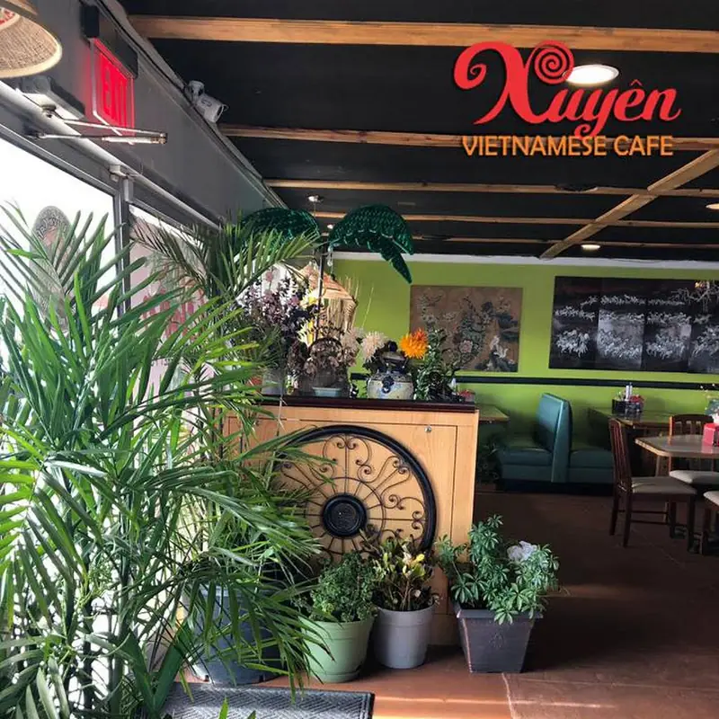 Xuyen Vietnamese Restaurant KC