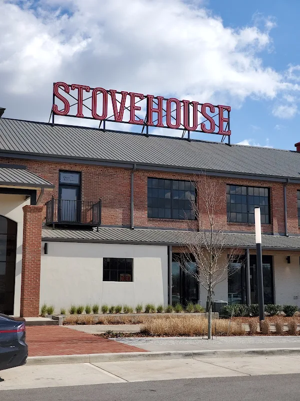 Stovehouse