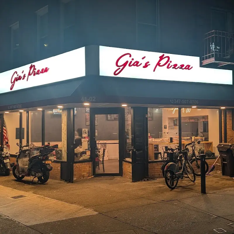 Gia's Pizza