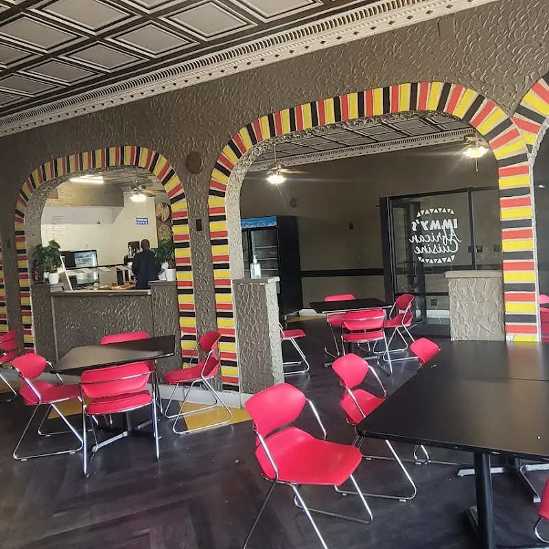 Immys African Cuisine
