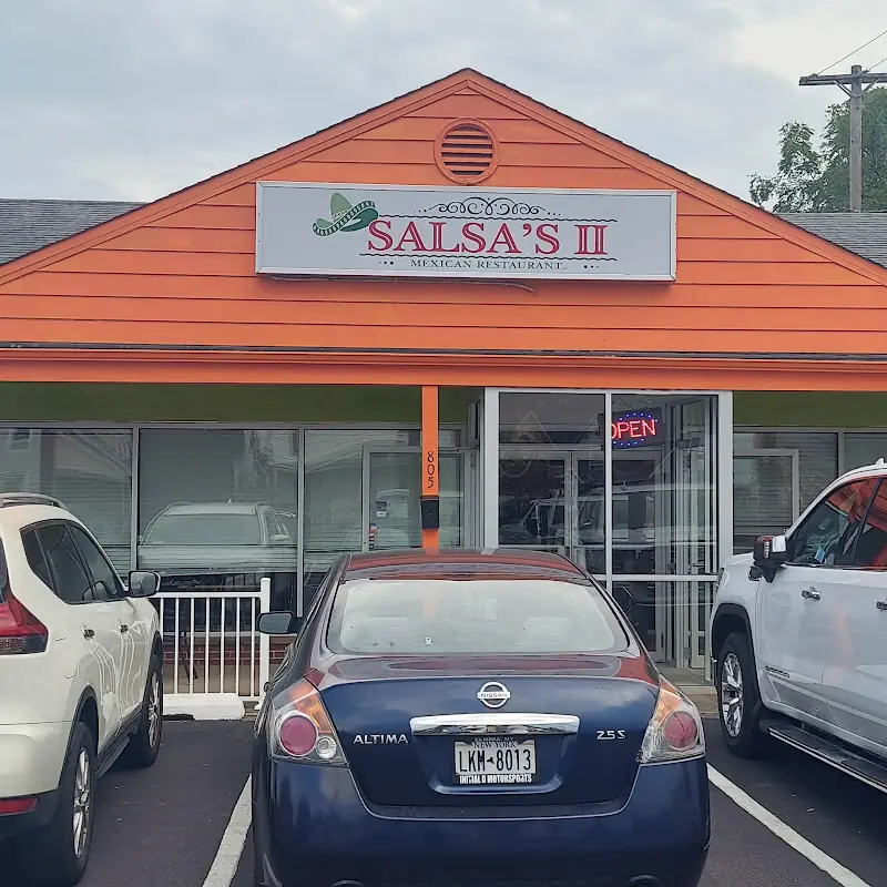 Salsa's II