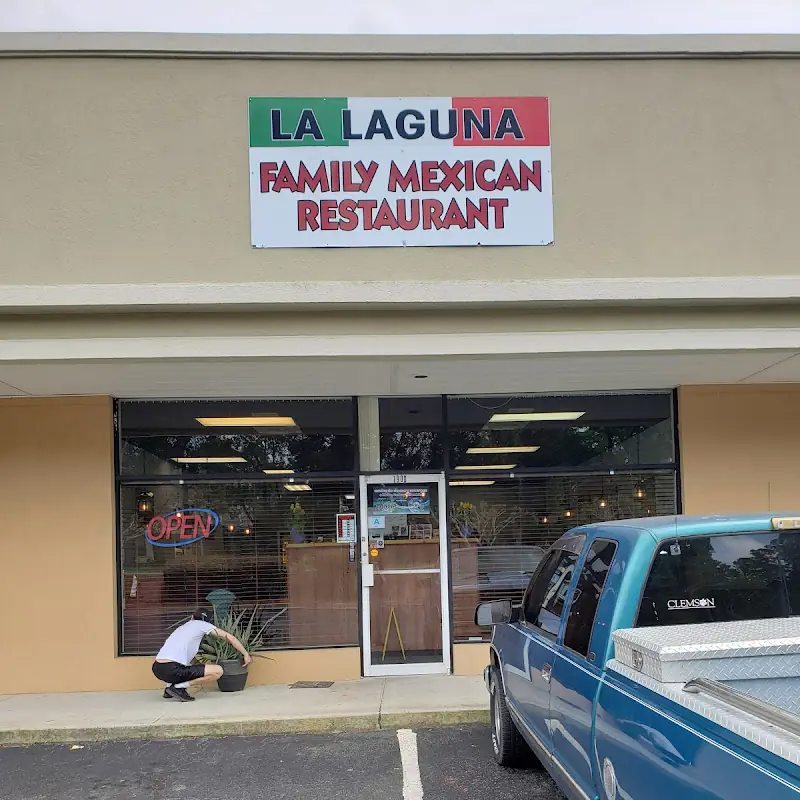 La Laguna Family Mexican Restaurant
