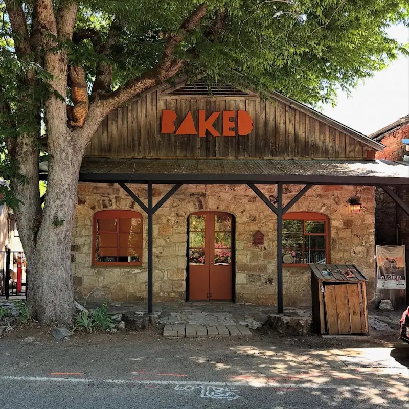 BAKED In Amador