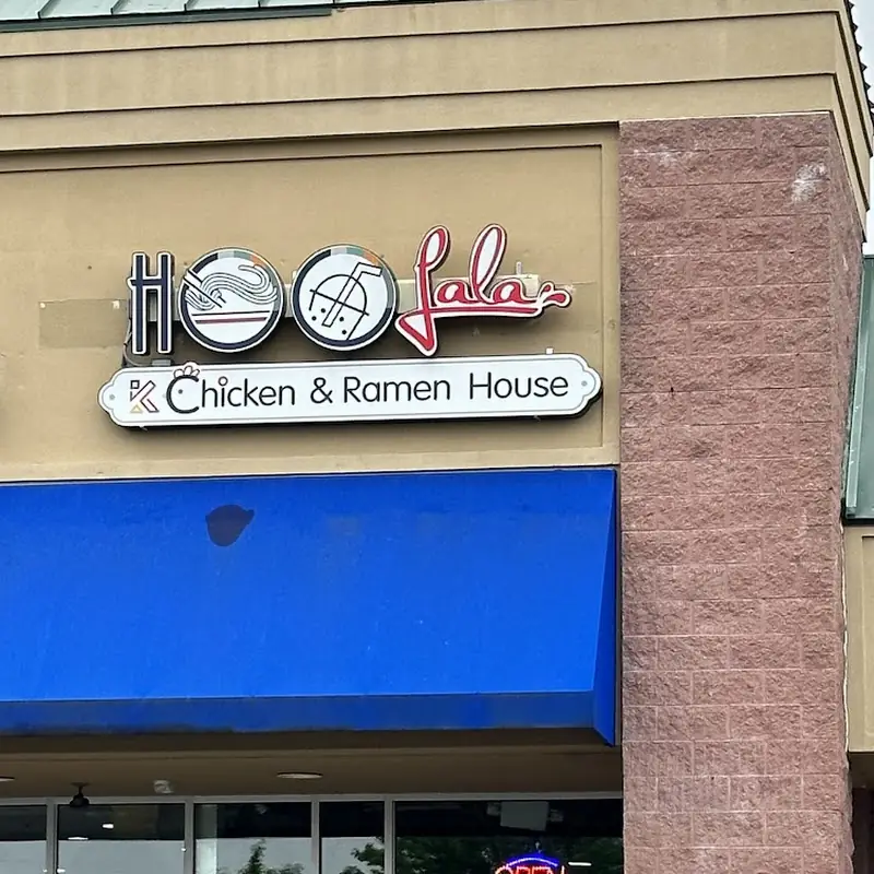 Hoolala K-Chicken & Ramen House
