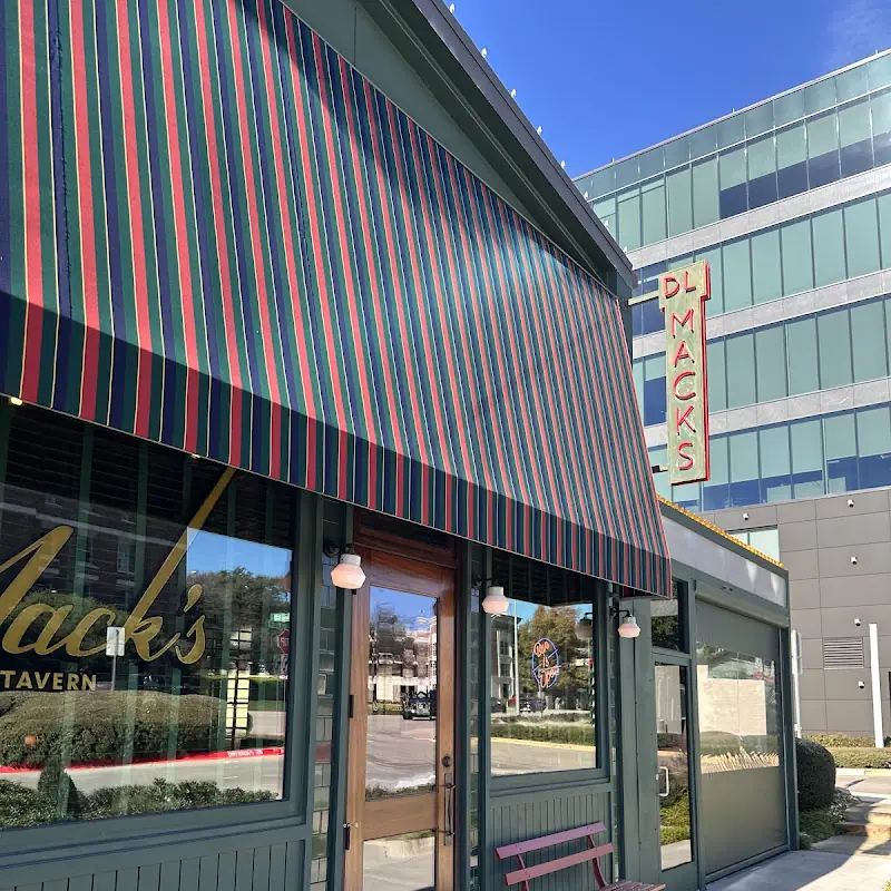 D.L. Mack's