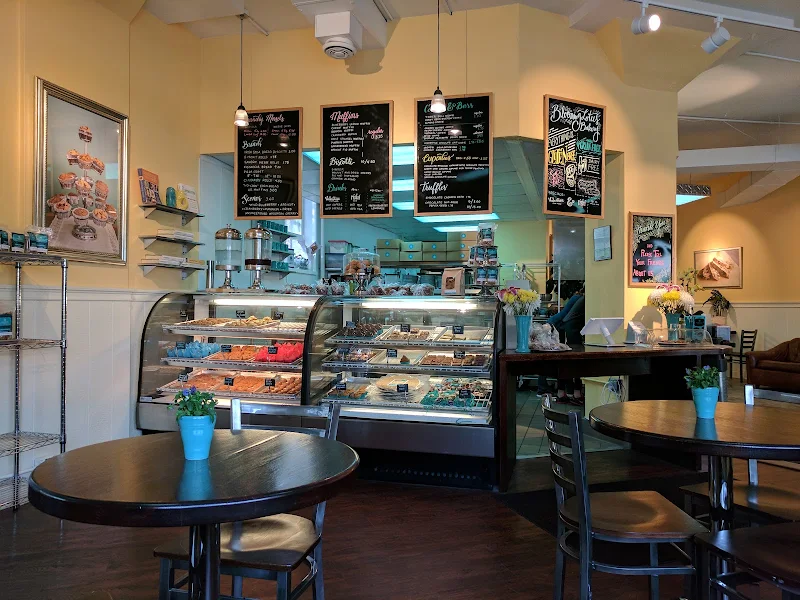 Blooming Lotus Bakery