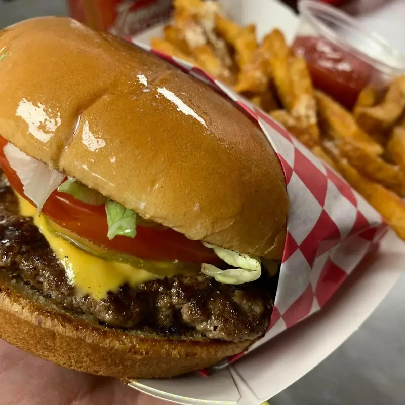 Pinky's Burger