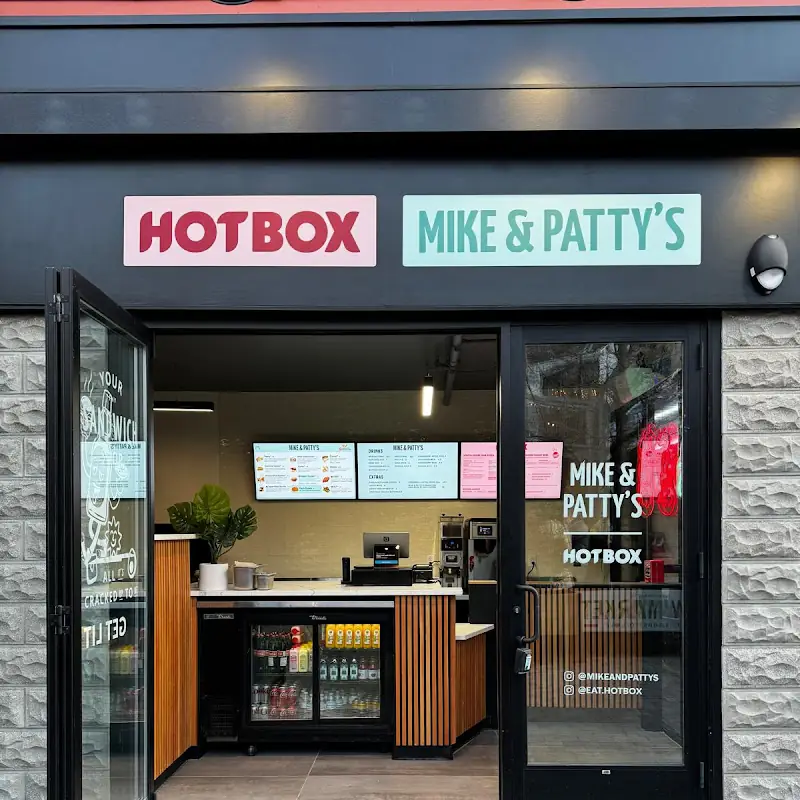 Mike & Patty's Breakfast | Bow Market