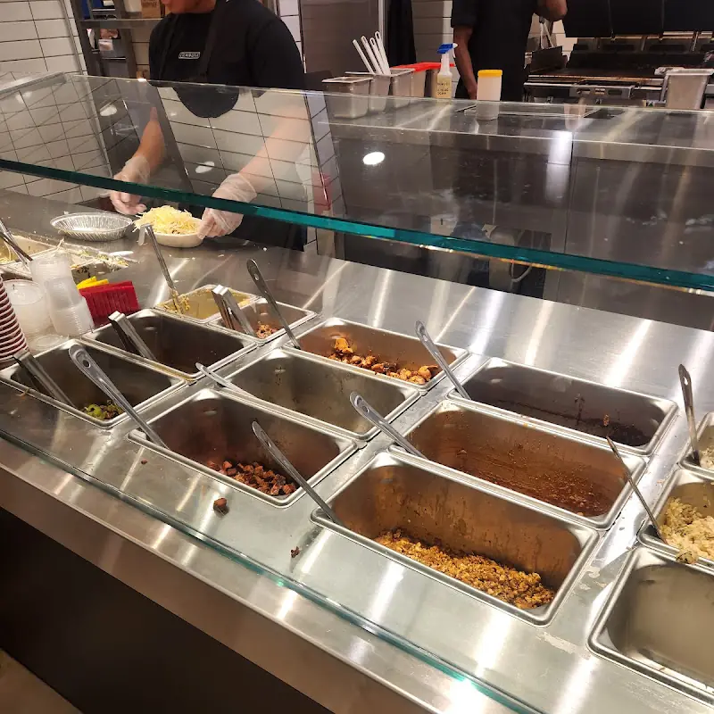 Chipotle Mexican Grill