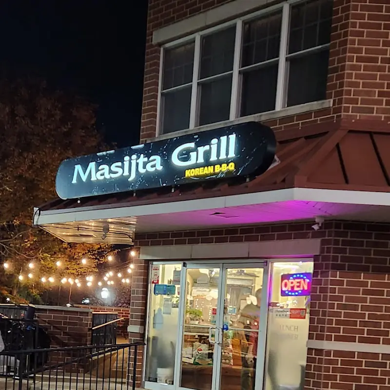 Masijta Grill korean BBQ