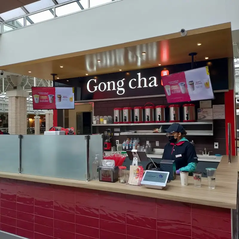 Gong Cha
