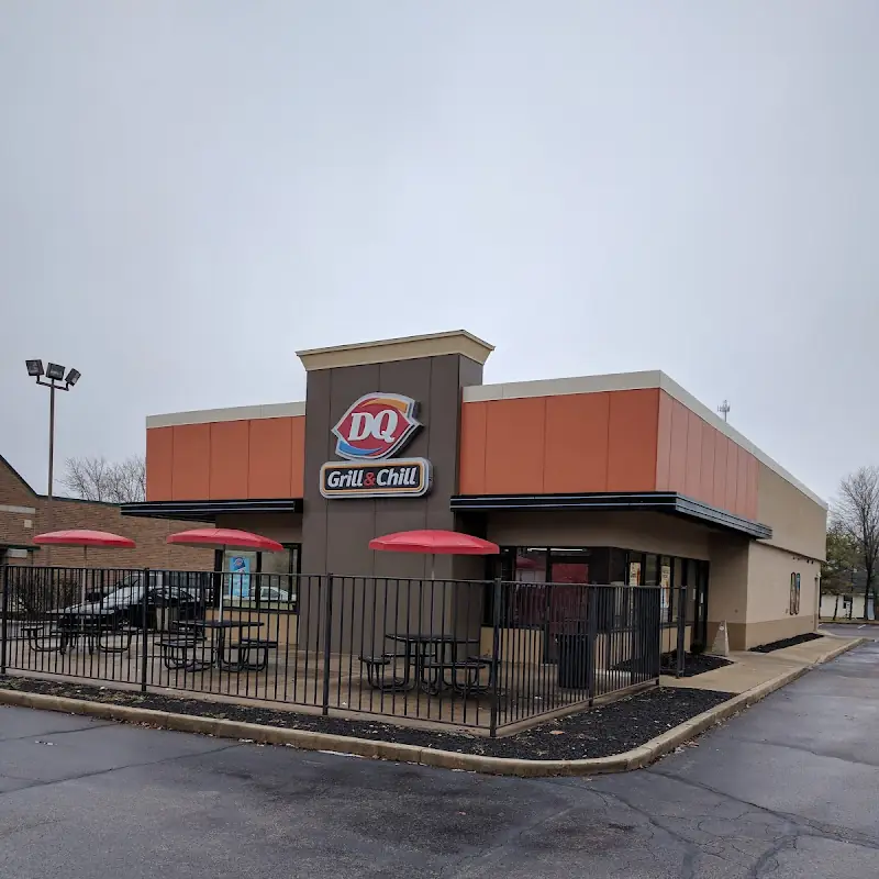 Dairy Queen Grill & Chill