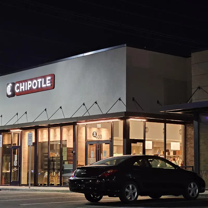 Chipotle Mexican Grill