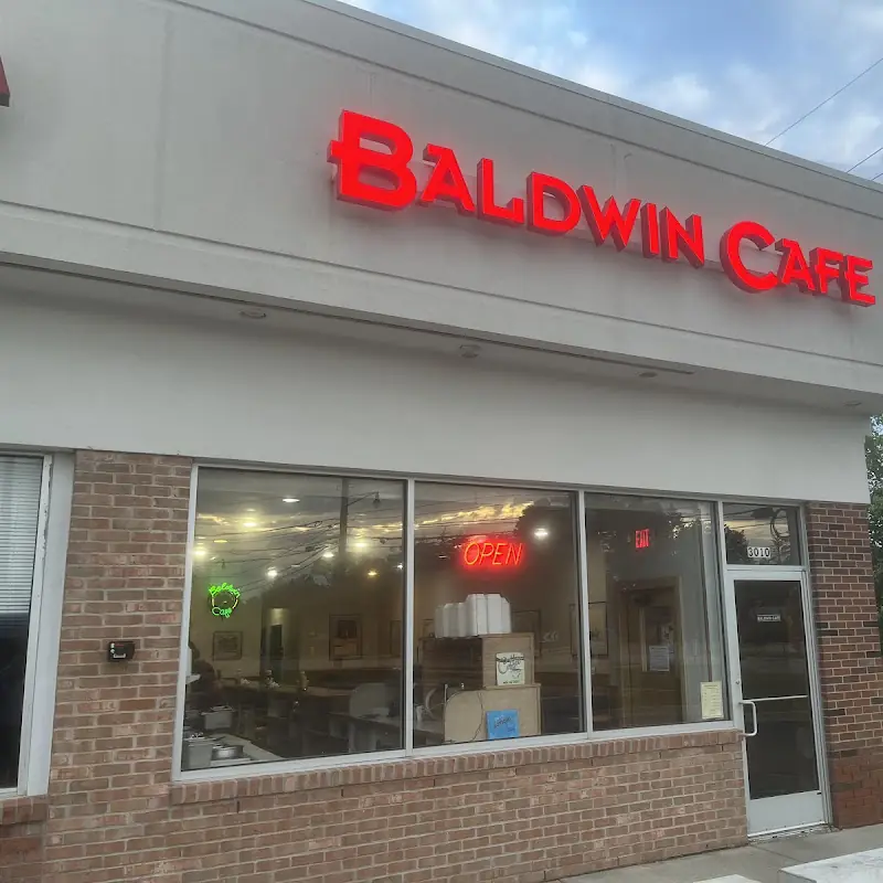 Baldwin Cafe