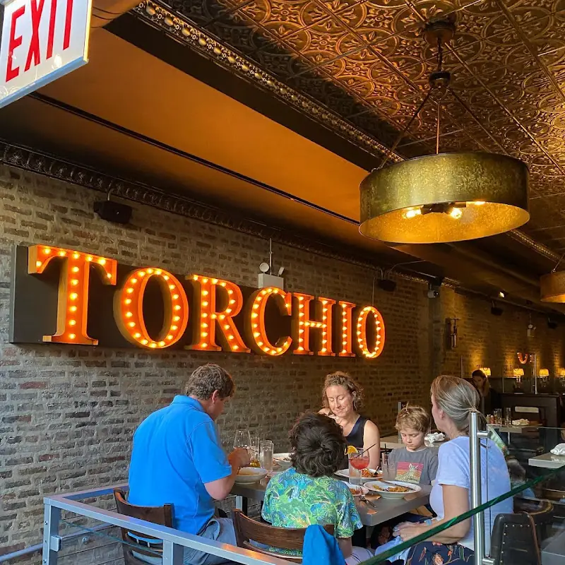 Torchio Pasta Bar