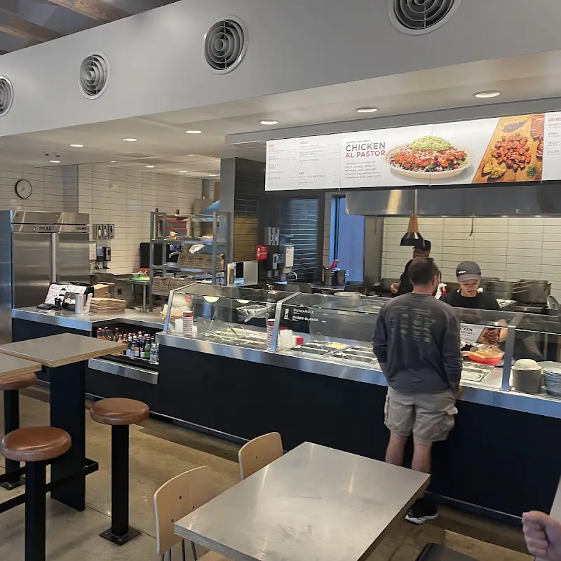Chipotle Mexican Grill
