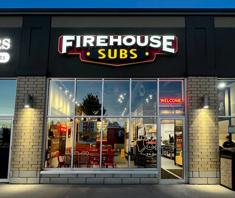 Firehouse Subs Lindsay Kent Street