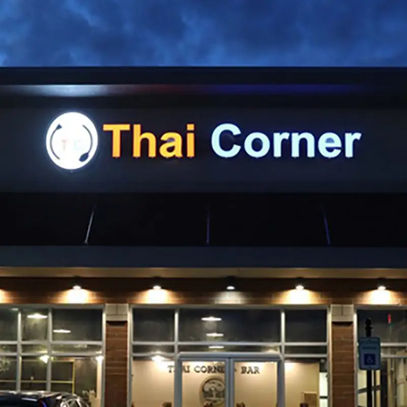 Thai Corner Restaurant and Bar