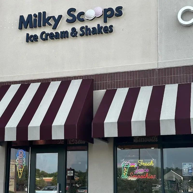 Milky Scoops