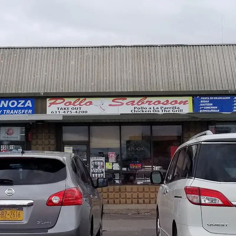 Pollo Sabroson
