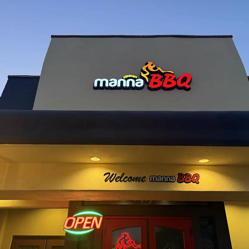 Manna BBQ