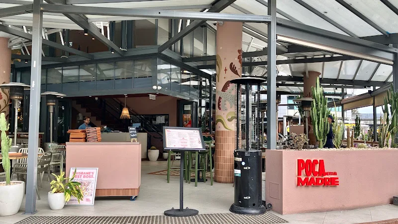 Poca Madre Restaurant