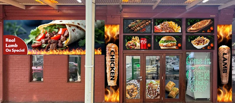 KEBABS & GRILL