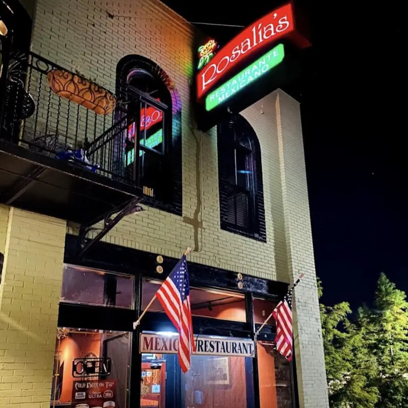 Rosalia's Mexican