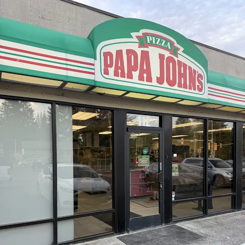 Papa Johns Pizza
