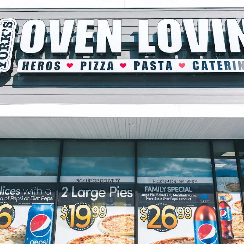 Oven Lovin Heros & Pizza