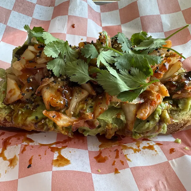 Fiddlehead Craft Sandwich