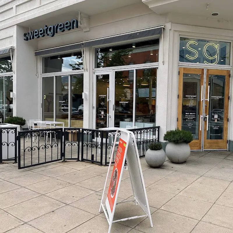 sweetgreen - Healthy Salads, Wraps, and Bowls