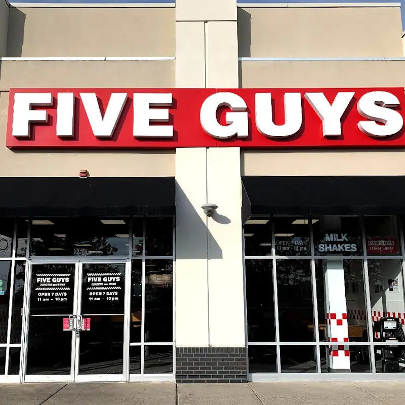 Five Guys